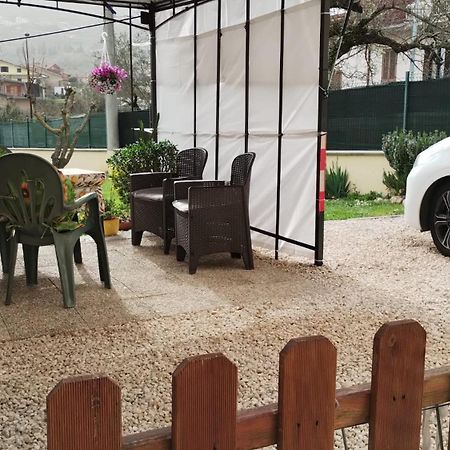 La Casina Gialla Veroli Exterior foto