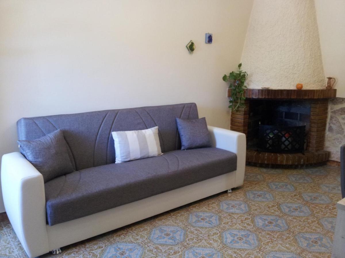 La Casina Gialla Veroli Exterior foto