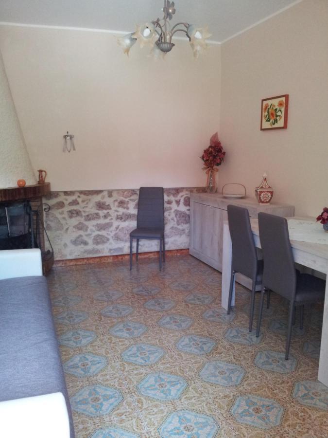 La Casina Gialla Veroli Exterior foto