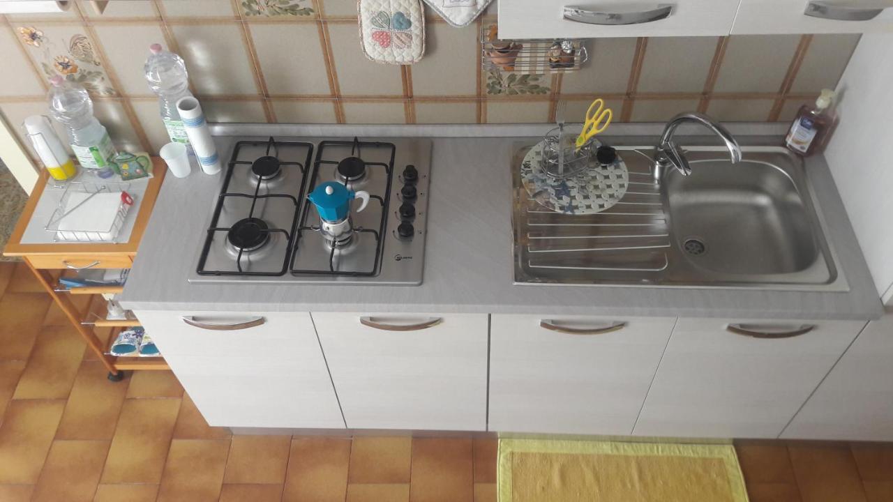 La Casina Gialla Veroli Exterior foto