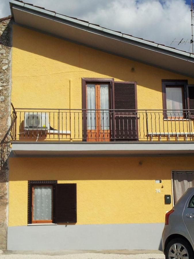 La Casina Gialla Veroli Exterior foto