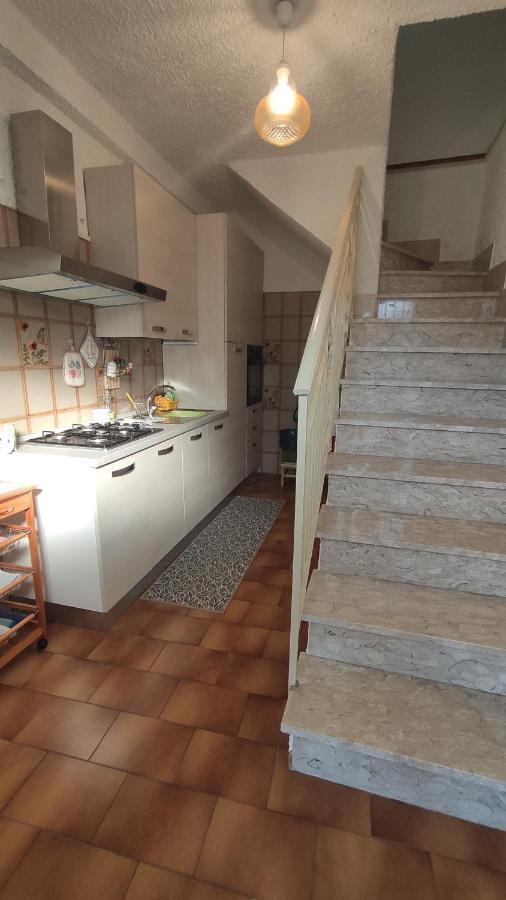 La Casina Gialla Veroli Exterior foto