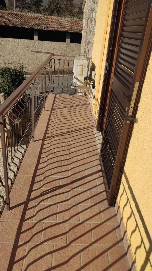 La Casina Gialla Veroli Exterior foto