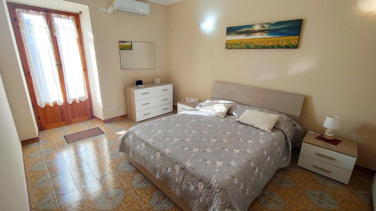 La Casina Gialla Veroli Exterior foto