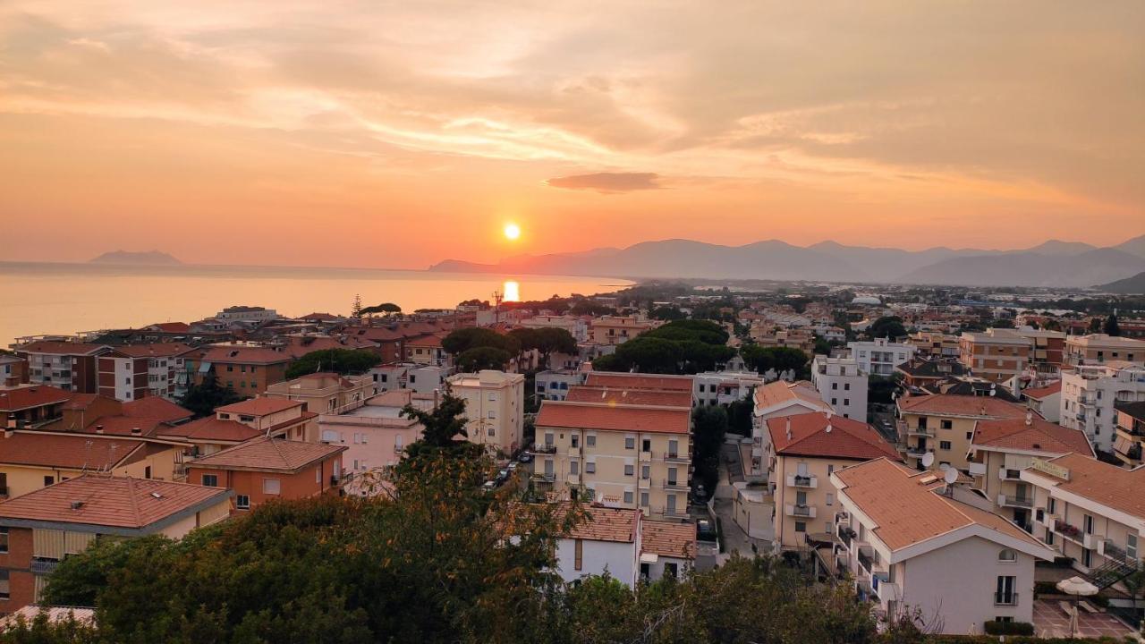 La Casina Gialla Veroli Exterior foto