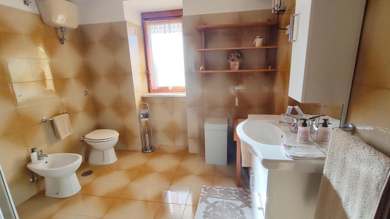 La Casina Gialla Veroli Exterior foto