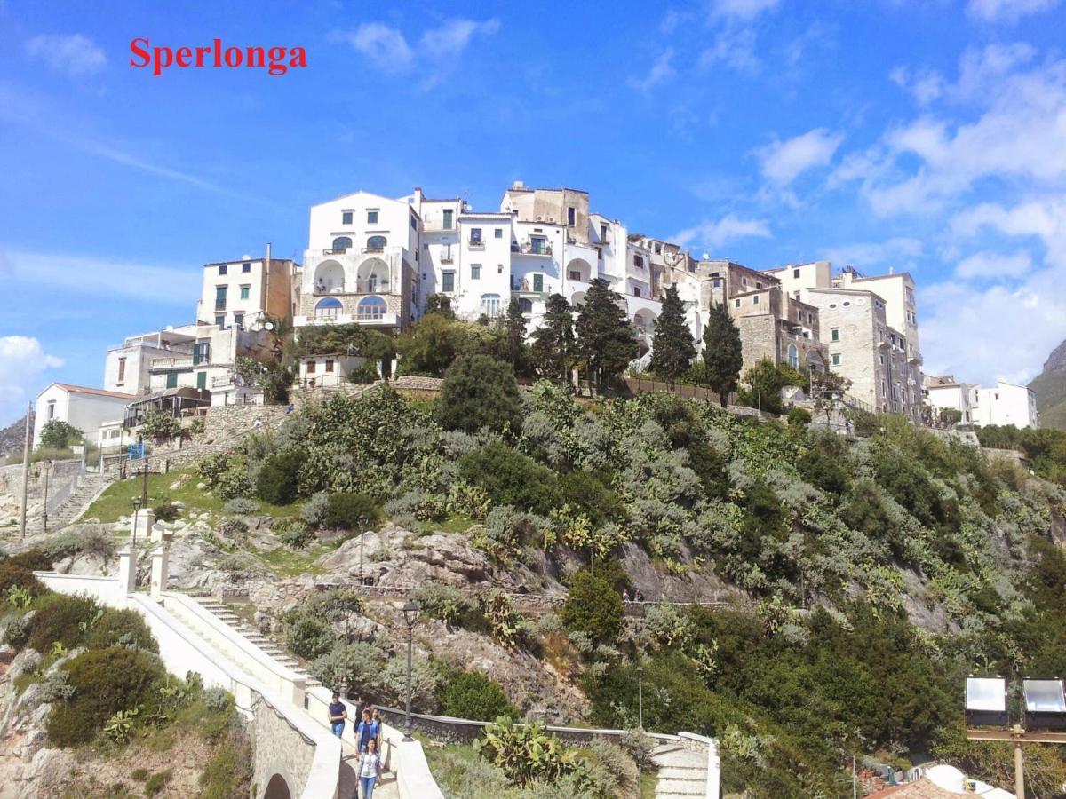 La Casina Gialla Veroli Exterior foto
