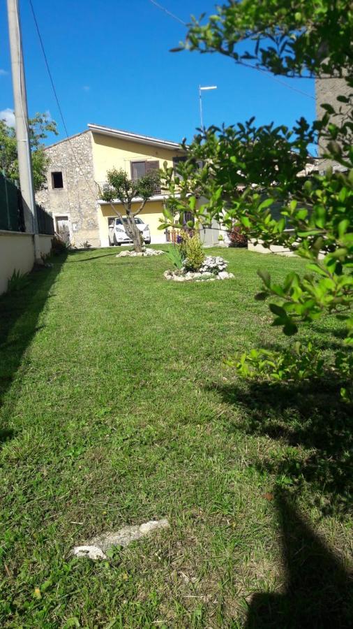 La Casina Gialla Veroli Exterior foto