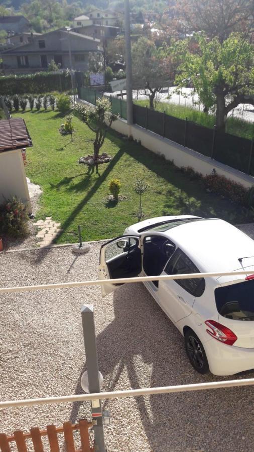 La Casina Gialla Veroli Exterior foto