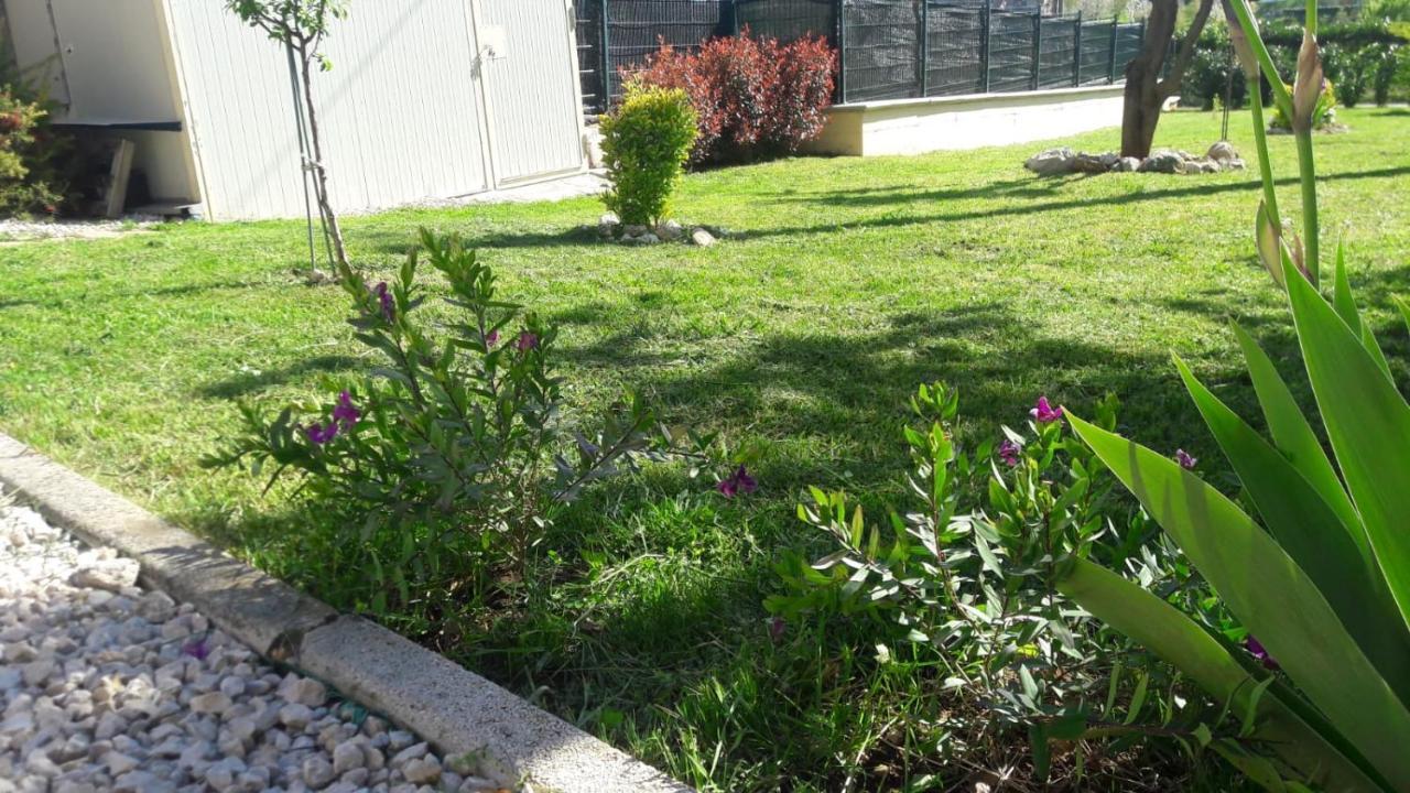 La Casina Gialla Veroli Exterior foto