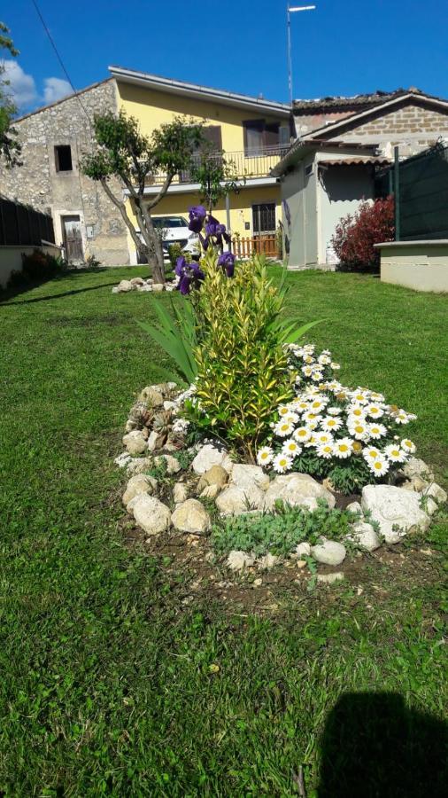 La Casina Gialla Veroli Exterior foto