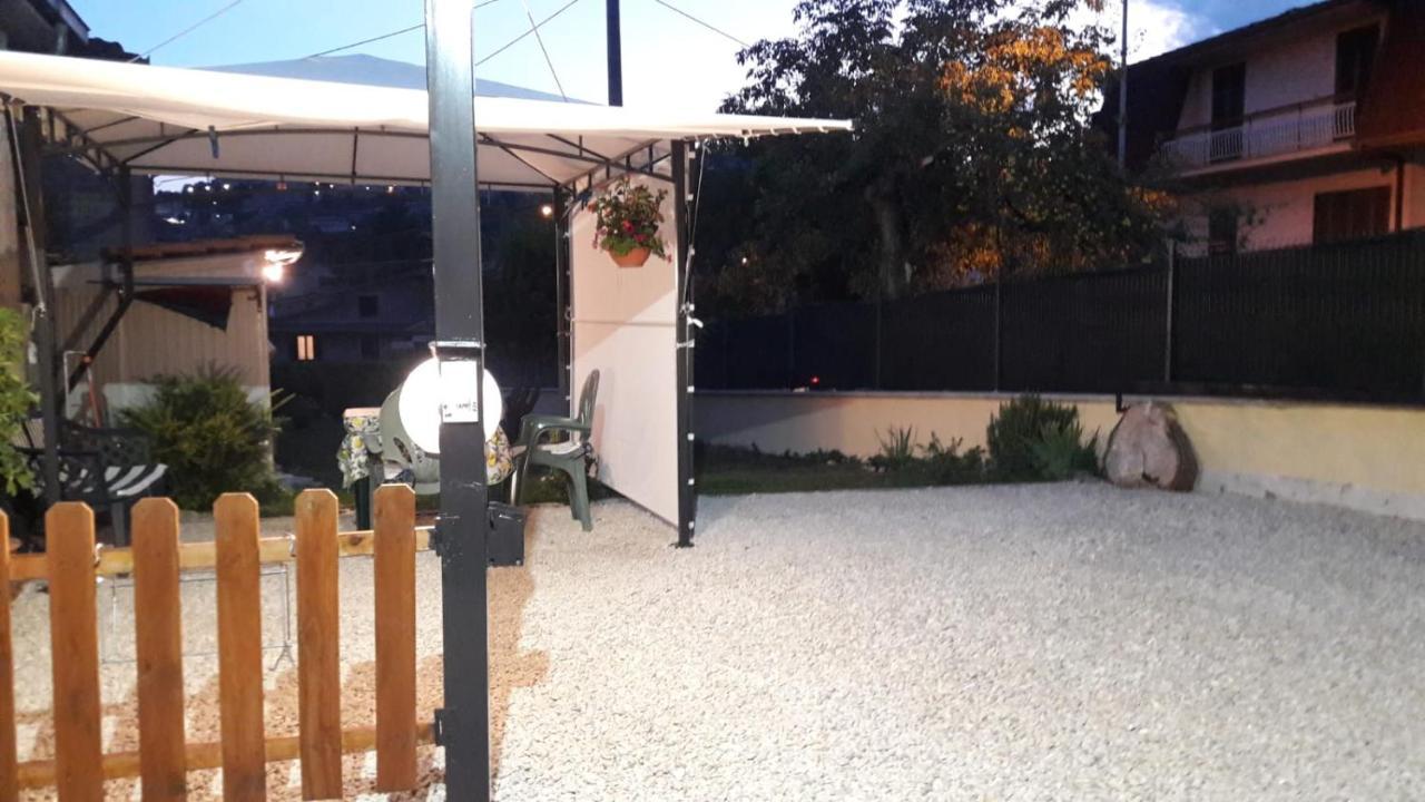 La Casina Gialla Veroli Exterior foto