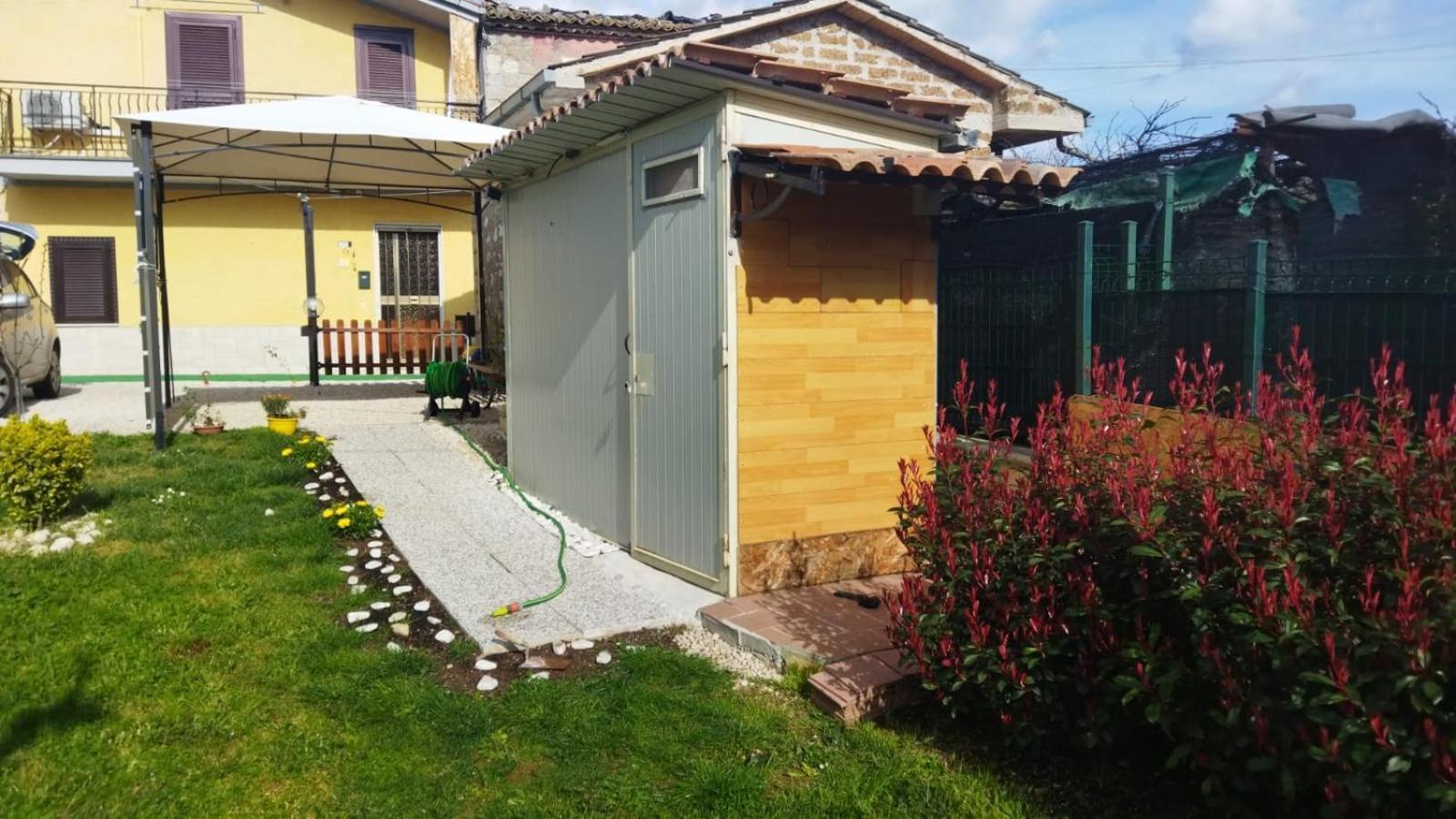 La Casina Gialla Veroli Exterior foto
