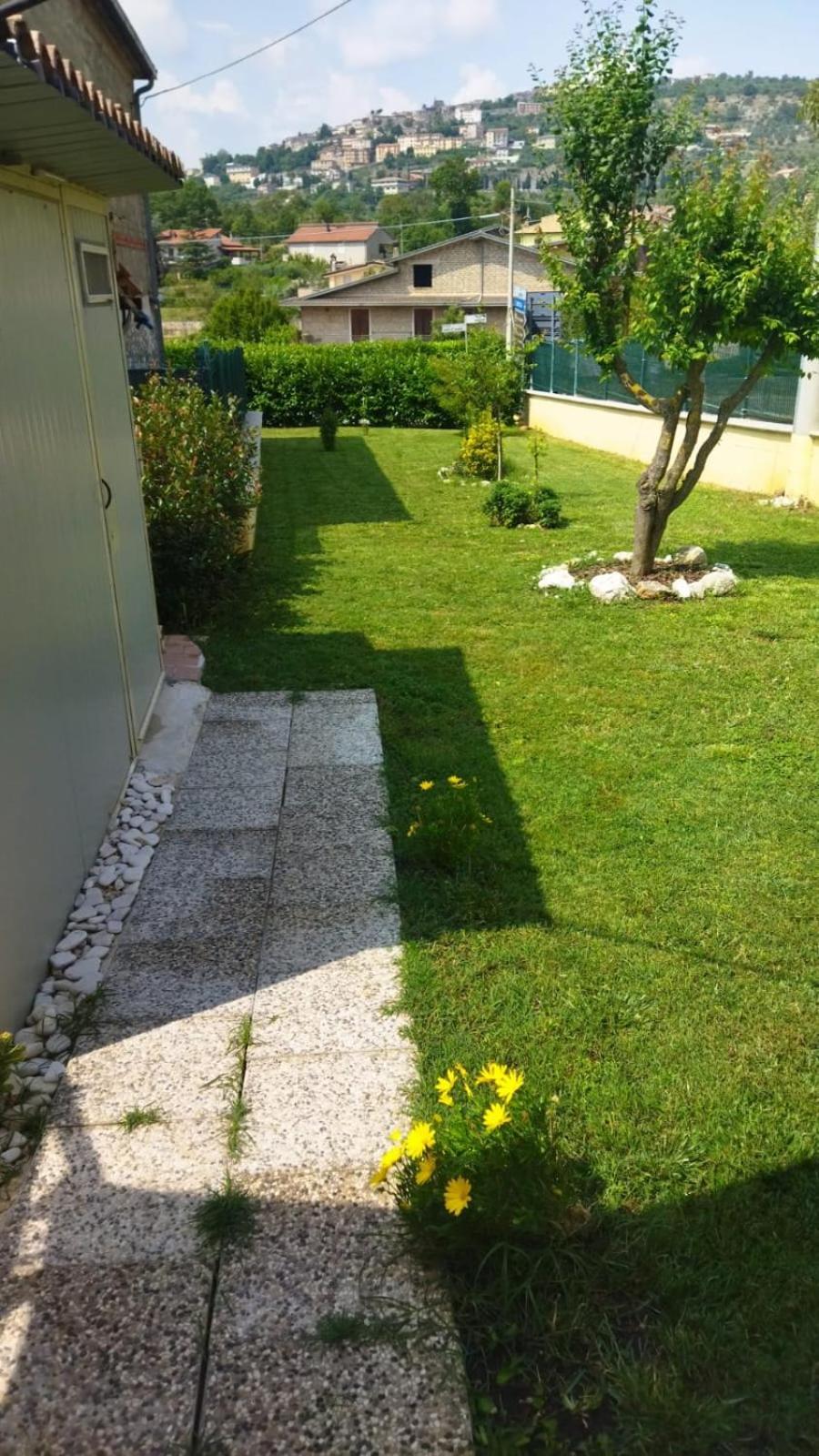 La Casina Gialla Veroli Exterior foto