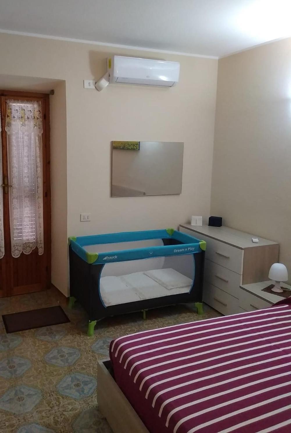 La Casina Gialla Veroli Exterior foto